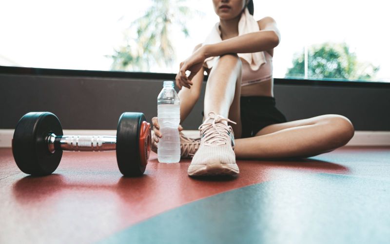 tập gym tập gym